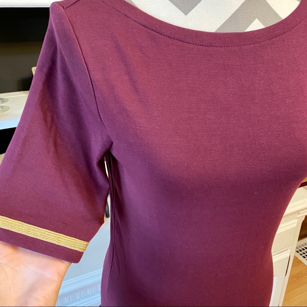 NWT Ralph Lauren Blouse - Picture 2 of 8